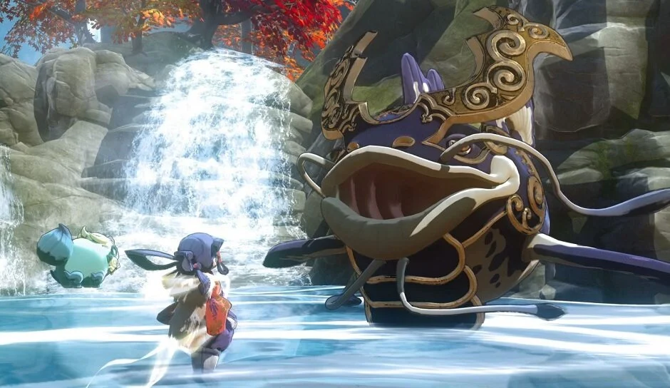 SAKUNA: OF RICE AND RUIN Gets New Gameplay Footage!