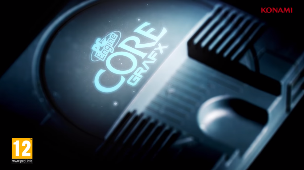 PC Engine Core Grafx Mini: The Latest Trailer!
