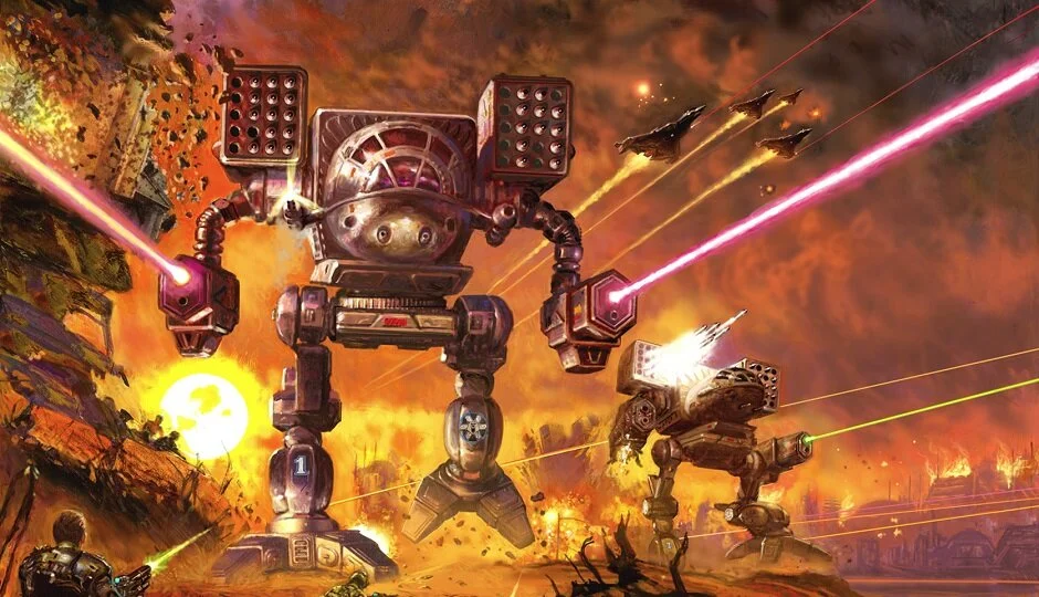 MECHWARRIOR 5 Launches Tomorrow So Here Is A New Trailer!