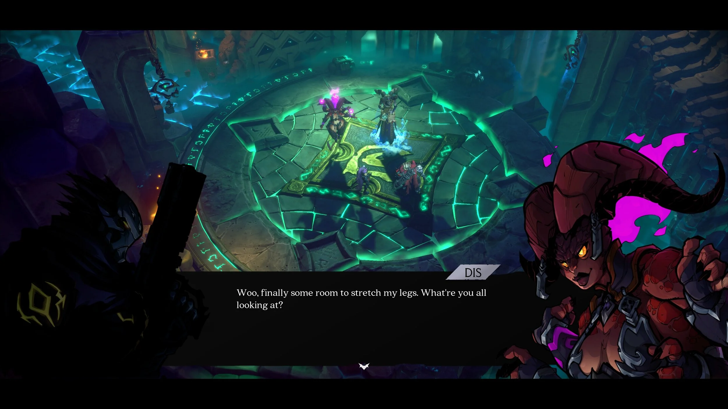 DARKSIDERS GENESIS Shows Simple Angle Shift Can Change Series For The Better