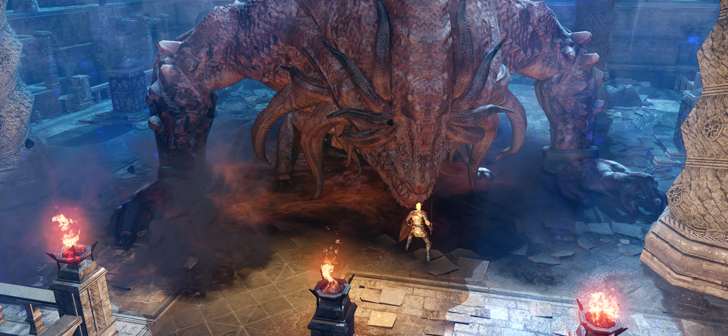 Impressive BLACK DESERT MOBILE Shows How Far We've Really Come