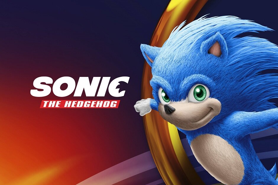 Sonic the hedgehog movie toys 2019 sale
