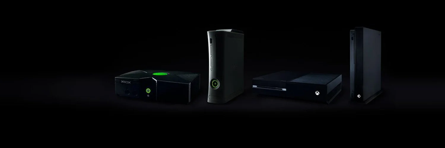 Introducing The XBOX SERIES X!