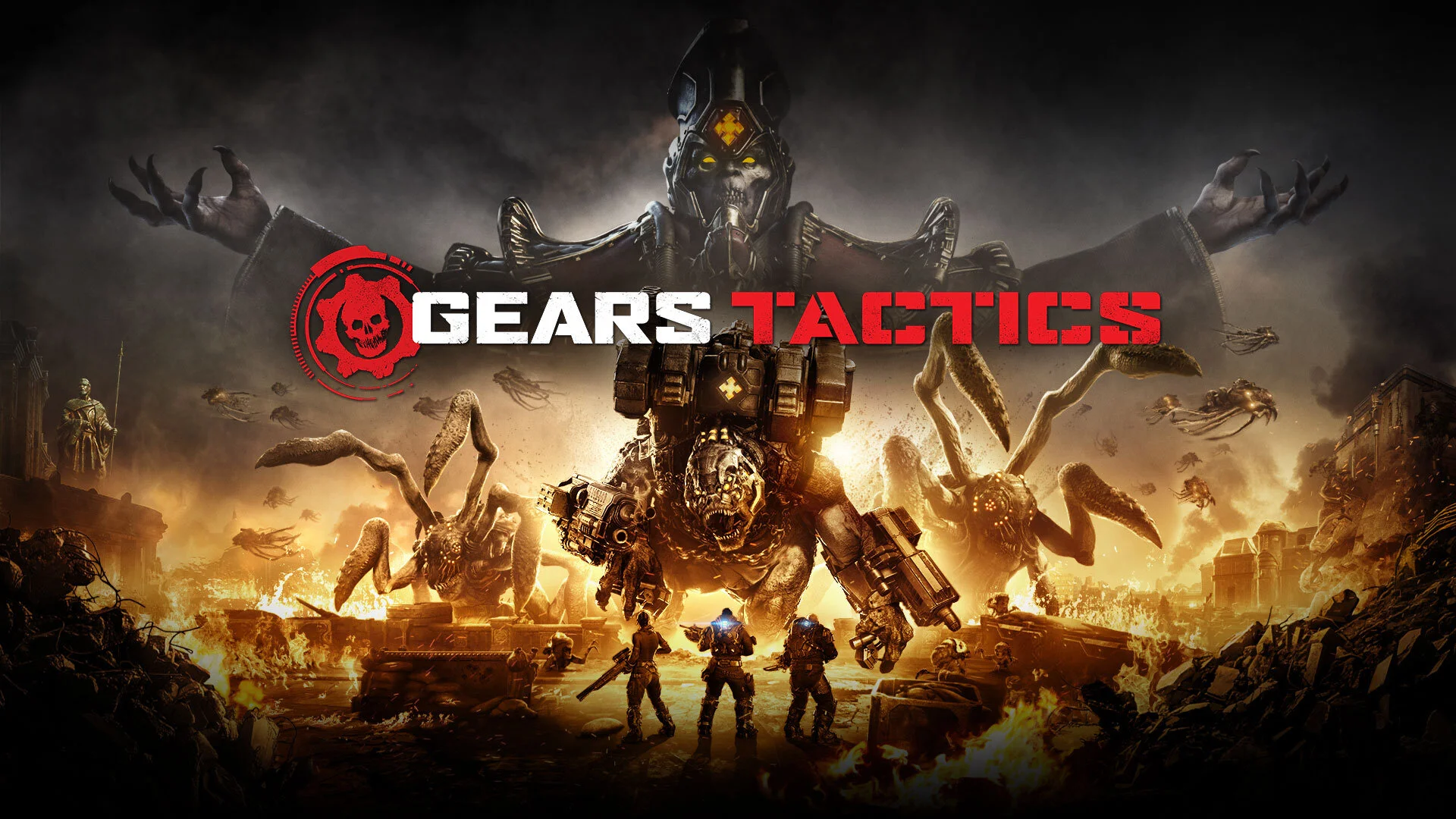 Turn-Based Combat Shines In GEARS TACTICS