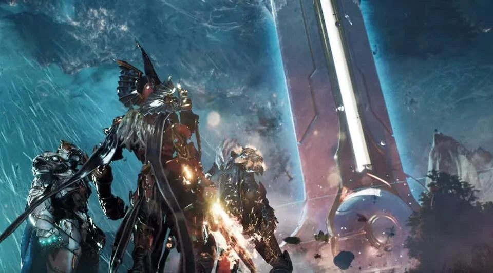 Next-Gen Is Upon Us With GODFALL For The PS5