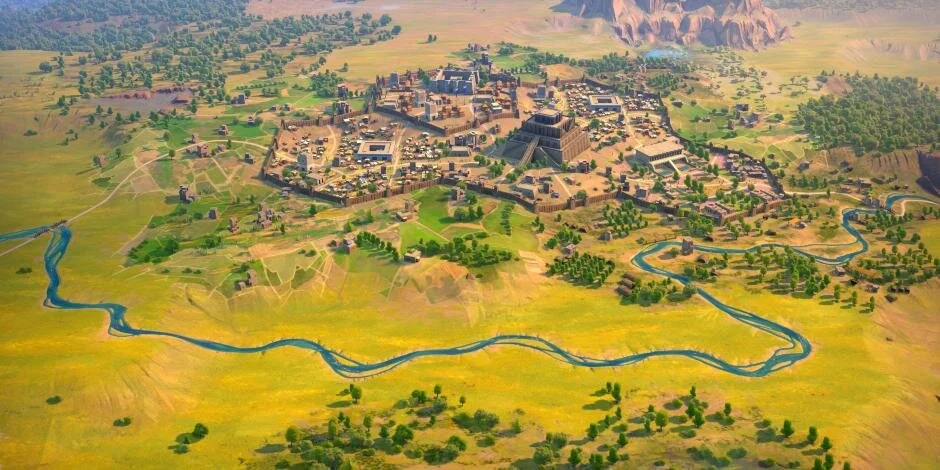 HUMANKIND Gives You The Chance To Build Unique Civilizations
