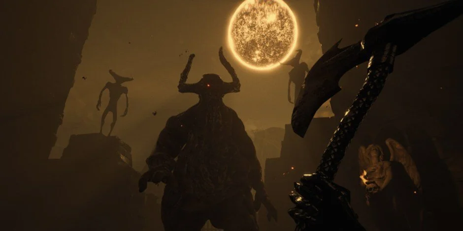 KINGS OF LORN: THE FALL OF EBRIS Review: Dark Souls In First Person