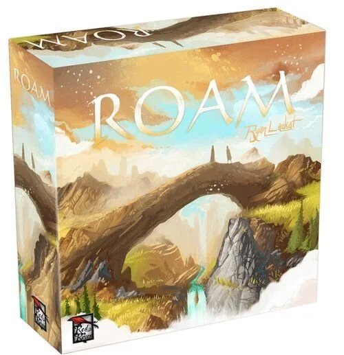 ROAM Review: A Beautiful Spatial Puzzler