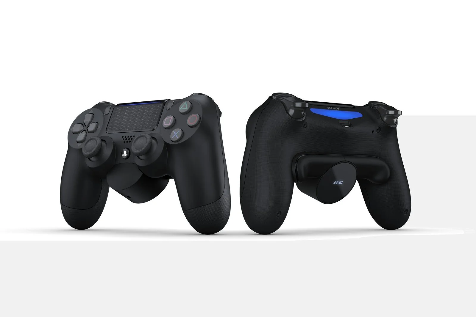 Sony Elevates Gaming With The DualShock 4 Back Button Attachment