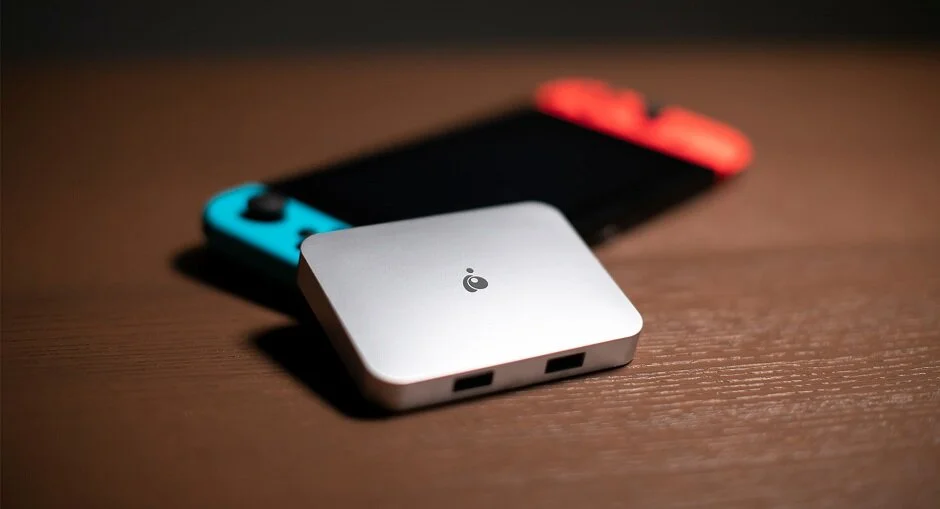 Update: IOGEAR Dock Pro 60 USB-C 4K Station with Game+ Mode Review: An Awesome If Overpriced Travel Dock For Switch And Mobile Devices!