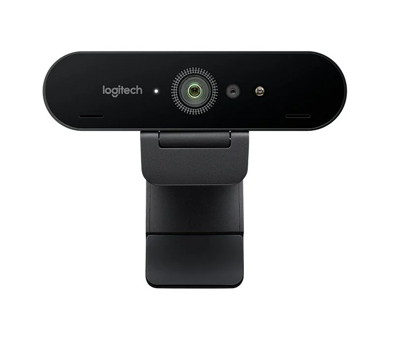 Logitech Brio 4K Pro Webcam Review: An Awesome 4K Starter Camera For Content Creators!