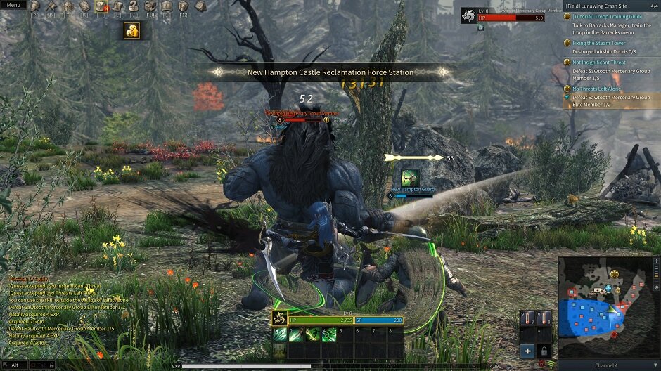 Kingdom Under Fire 2 Review It Isn T Perfect But I Am Happy To Be Playing It Gametyrant Kingdom Under Fire 2 Review It Isn T Perfect But I Am Happy To Be Playing It Gametyrant