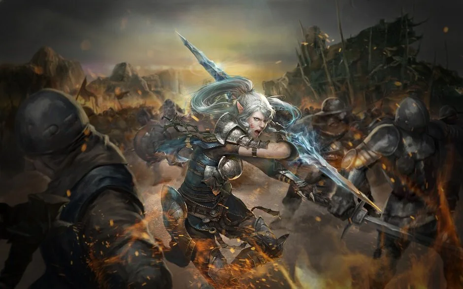 KINGDOM UNDER FIRE 2 Review: It Isn't Perfect But I Am Happy To Be Playing It!