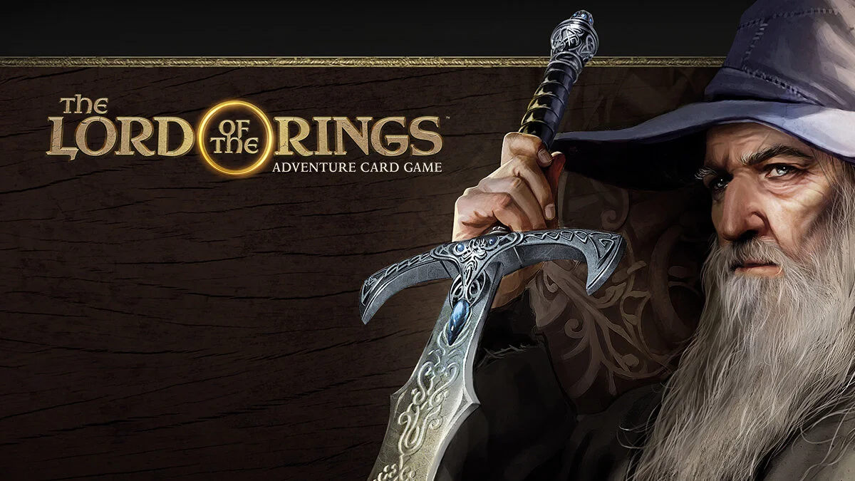 THE LORD OF THE RINGS: ADVENTURE CARD GAME Launches On Steam