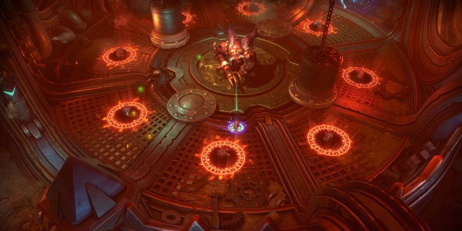 DARKSIDERS GENESIS Accolades Trailer Shows Off How Positively Its Launch Was Received