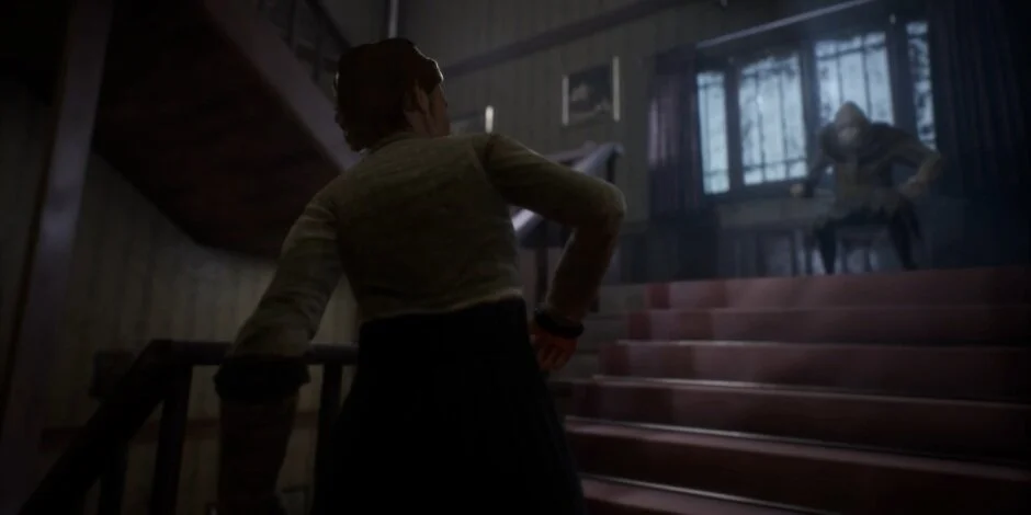 Holiday Trailer For REMOTHERED: BROKEN PORCELAIN Shows Gameplay And Deaths