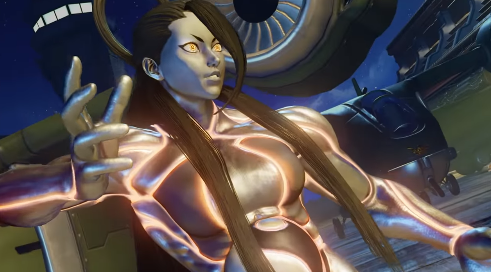 Seth Returns to STREET FIGHTER and He's... Non-Gender Conforming!?