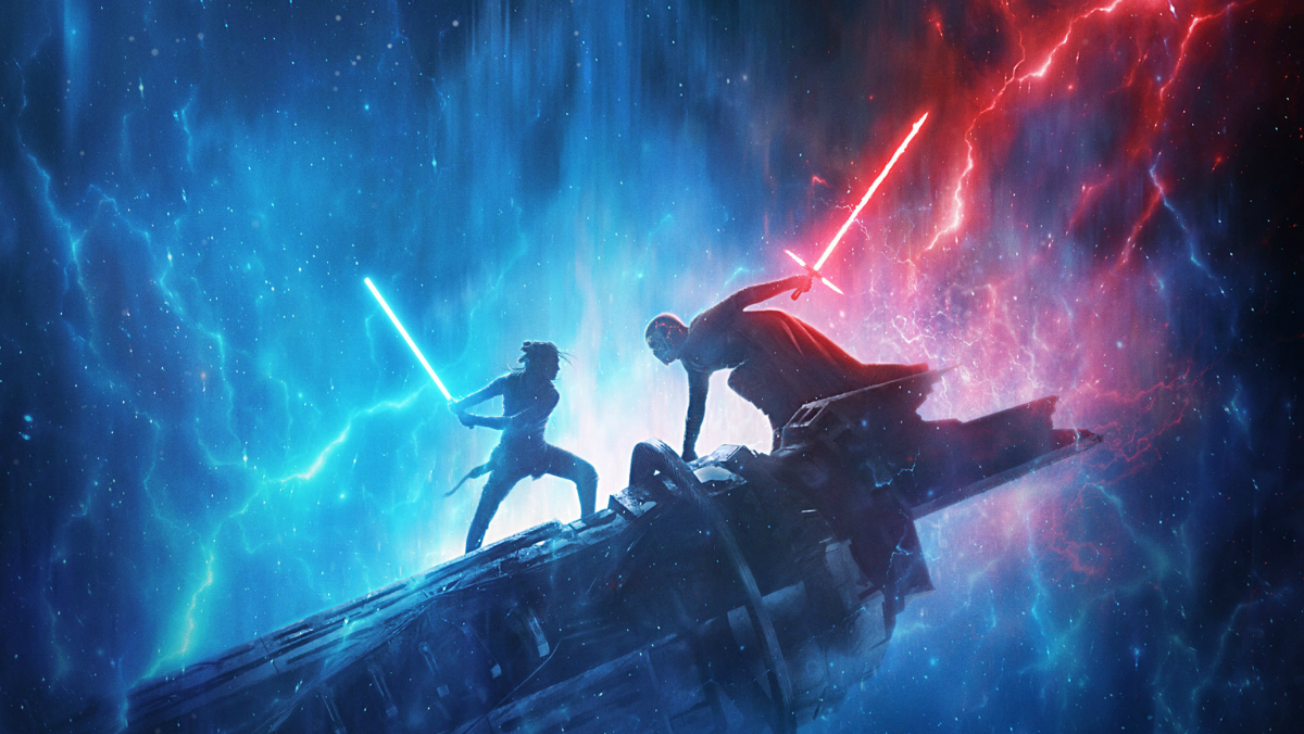 Star Wars: The Rise of Skywalker is in Cinemas NOW!!