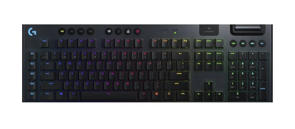 Logitech G915 Review: The Best Keyboard I Have Ever Used!