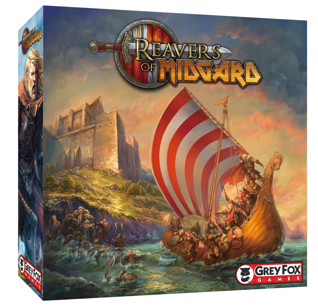 REAVERS OF MIDGARD Review: A Quest For Viking Glory