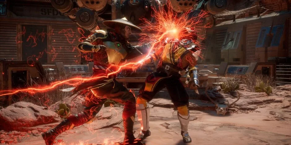 Fight Through The Holidays In MORTAL KOMBAT 11's Free Events