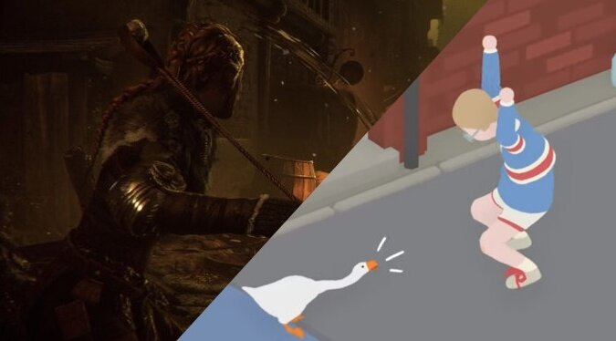 Gametyrant's Top 5 Indie Games Of 2019