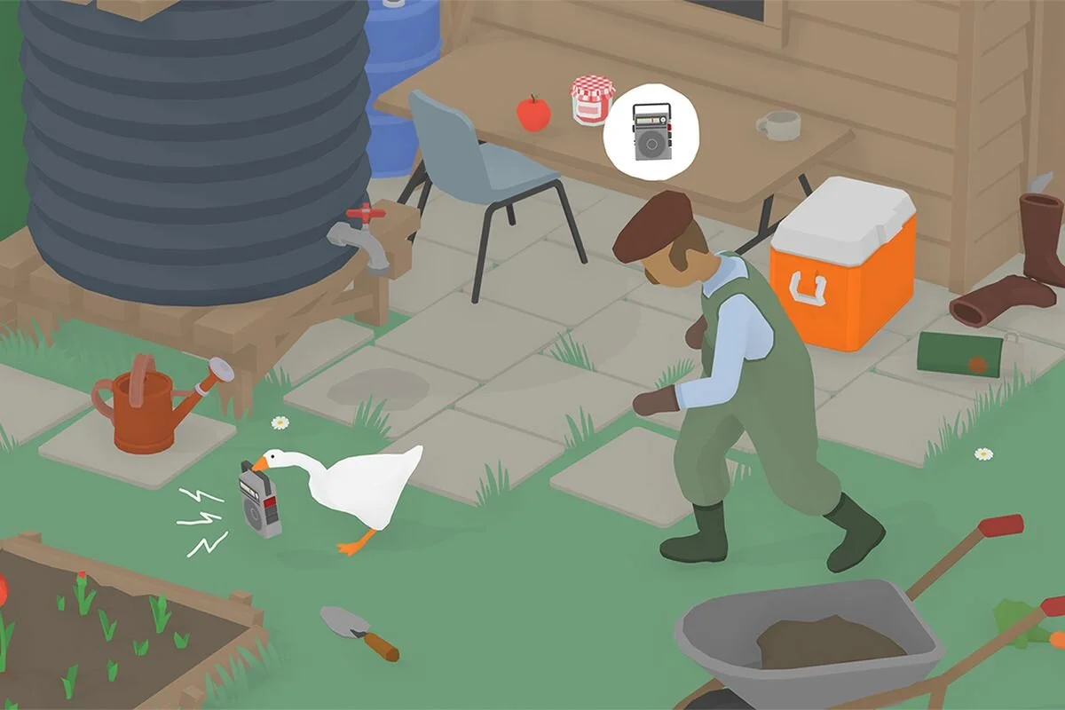 UNTITLED GOOSE GAME Surpasses One Million In Sales
