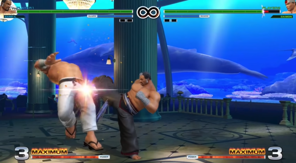 Top Ten Taekwondo Characters in Fighting Games by MrTopTenList