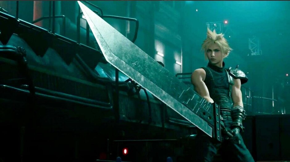 Final Fantasy VII Remake [News]