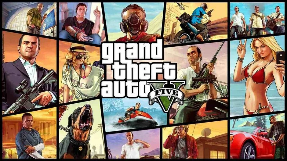 GTA V Has Been Added To Xbox Game Pass!