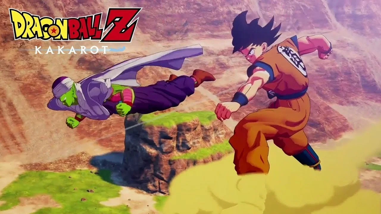 DRAGON BALL Z: KAKAROT Launches In Two Weeks