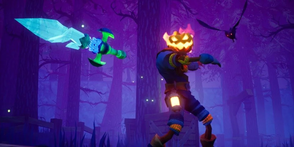Check Out PUMPKIN JACK In His Antihero Glory With This Trailer And Free Demo