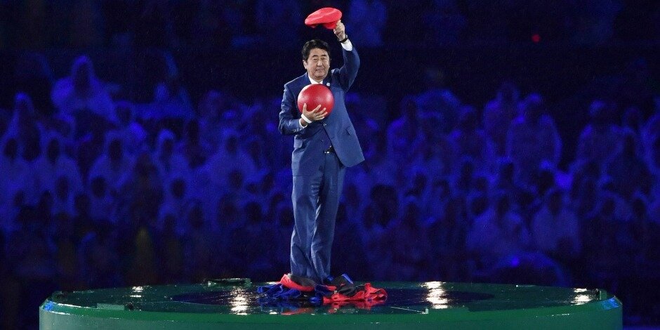 Prepare To See Goku As The 2020 Tokyo Olympics Ambassador Gametyrant