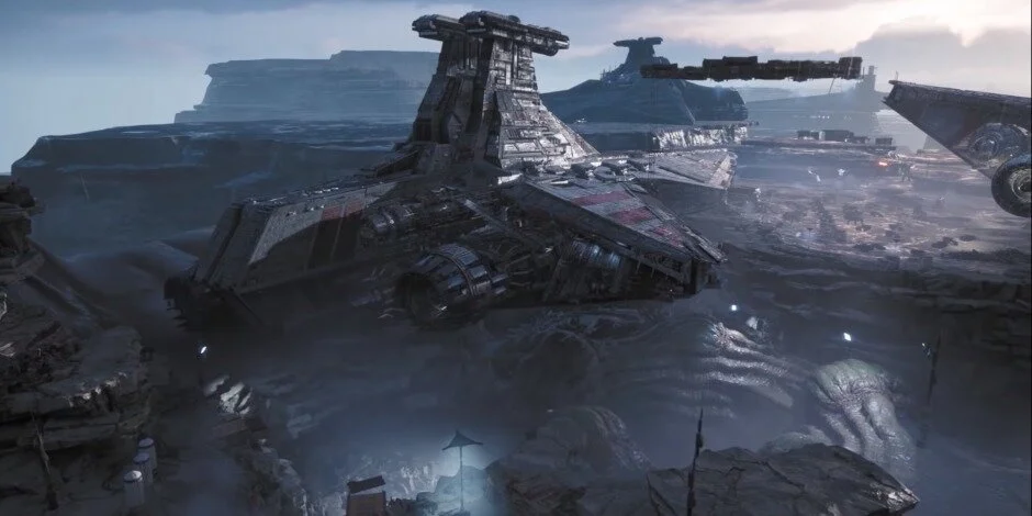 See Behind The Scenes Of STAR WARS JEDI: FALLEN ORDER In This Awesome Video!