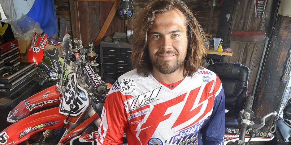 MONSTER ENERGY SUPERCROSS 3's Latest Trailer Feature Motocross Star Adam Enticknap