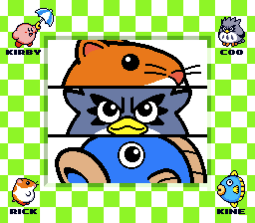 The Kirby Dark Matter Trilogy (Part 1)