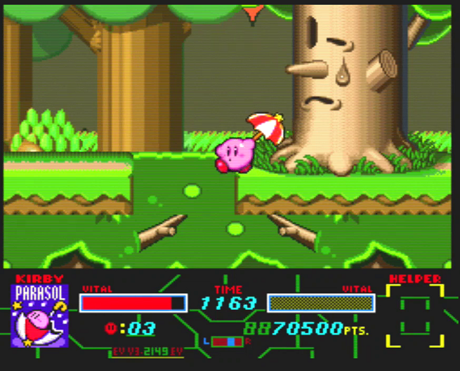 Super NES Retro Review: Kirby Super Star