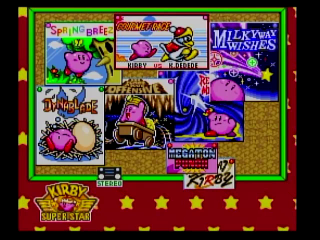 Super NES Retro Review: Kirby Super Star