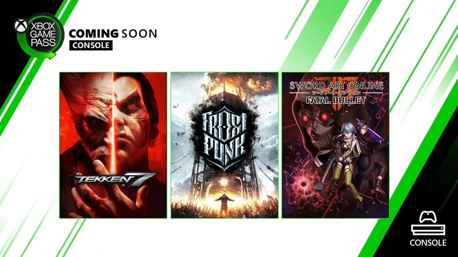 TEKKEN 7 Is Heading To Xbox Game Pass!