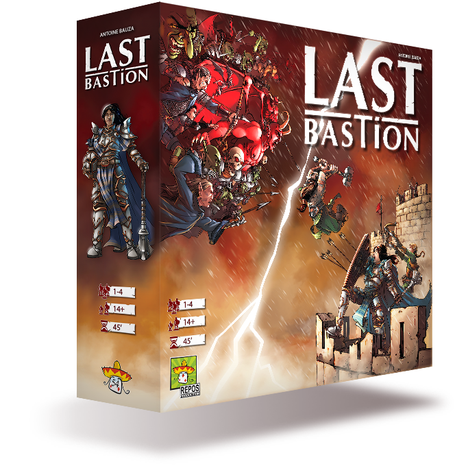 LAST BASTION Review: A Tough-As-Nails Tower Defense Game