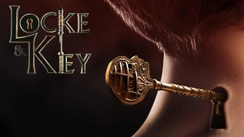 New Netflix Series LOCKE &amp; KEY Based On Graphic Novels
