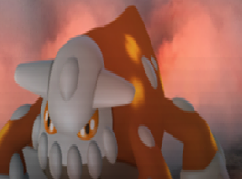 POKEMON GO: Heatran In Raids until Feb. 4th