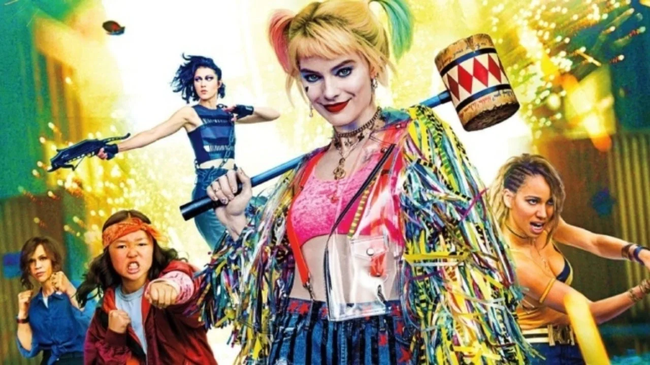 Harley Quinn Spreads Her Wings In New BIRDS OF PREY Trailer