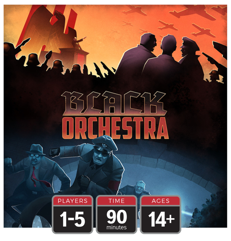 BLACK ORCHESTRA Review: A Nail-Biting End To The Nazi Regime