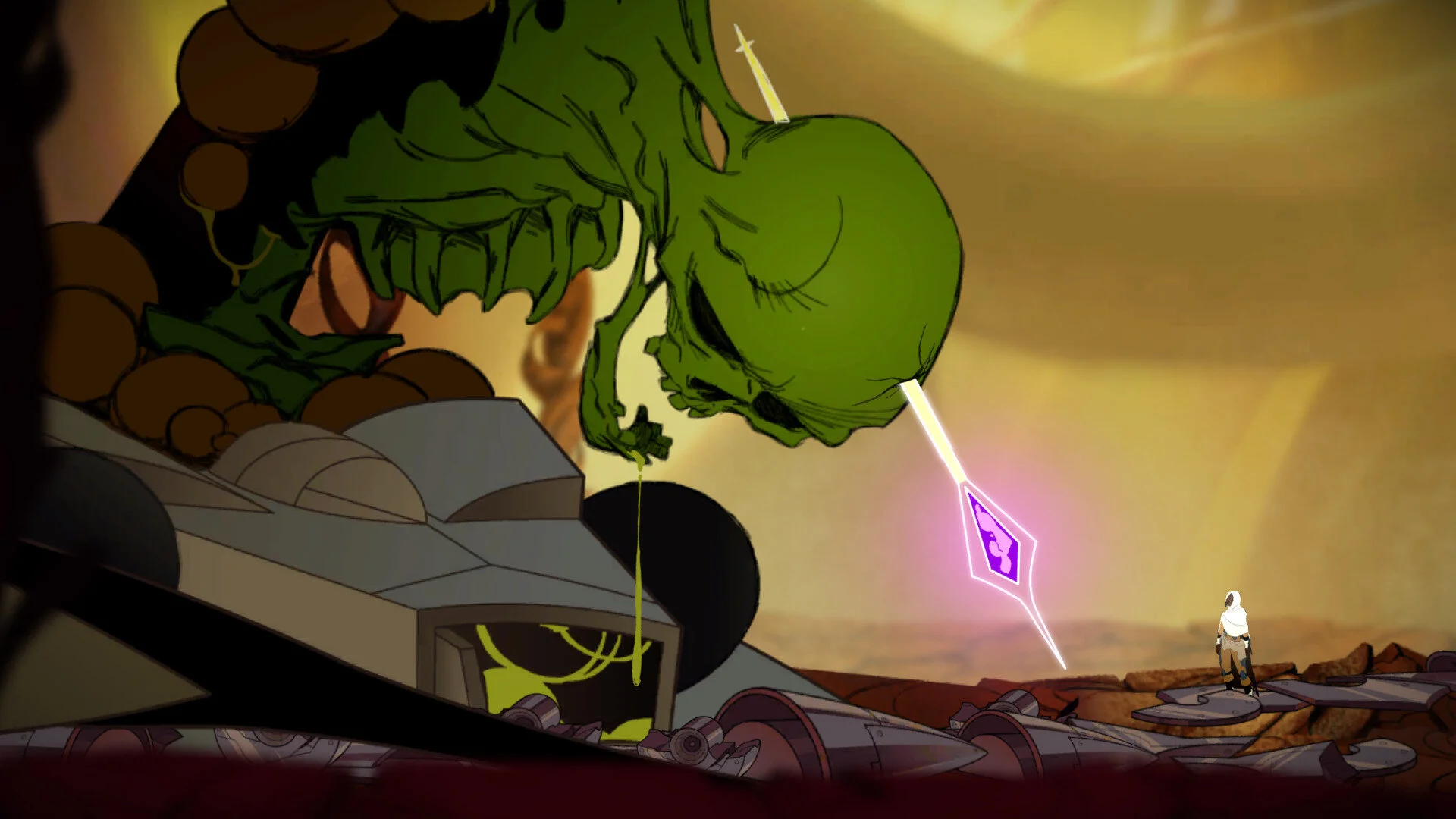 SUNDERED Is Currently Free On Epic Games Store