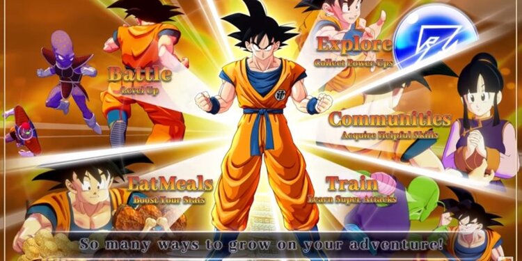 Dragon Ball Z: Kakarot DLC to add playable Super Saiyan God Goku