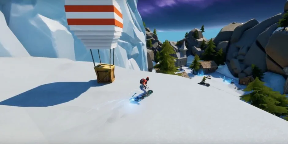 FORTNITE Is Getting A New Game Mode This Month And It Will Debut At PAX South 2020