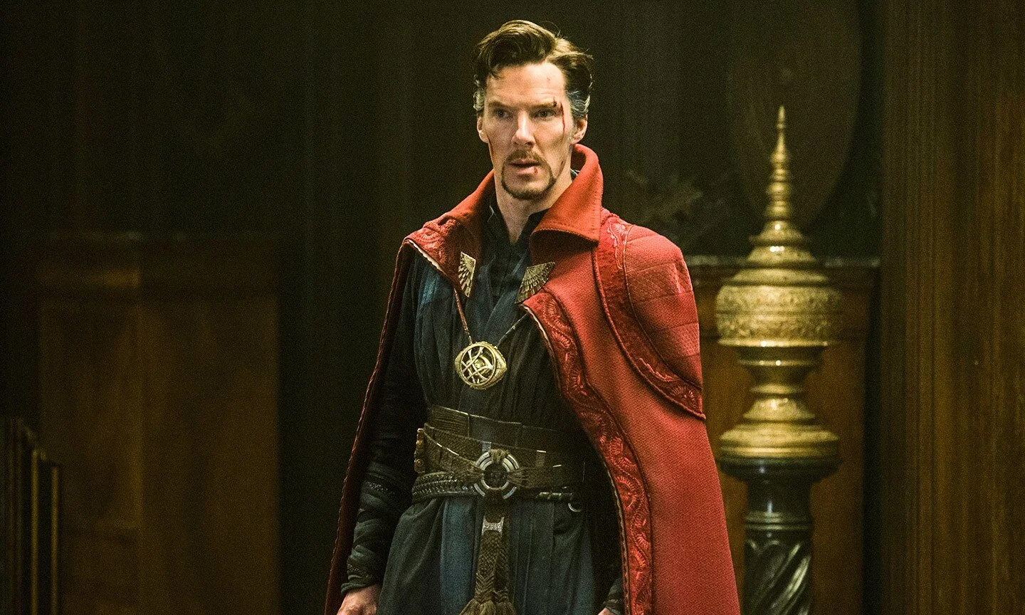 Scott Derrickson Drops Out of DOCTOR STRANGE Sequel 
