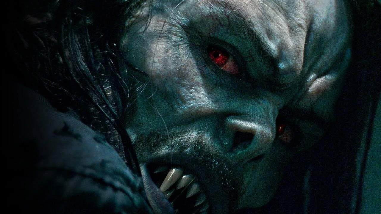 Check Out The Trailer For MORBIUS!