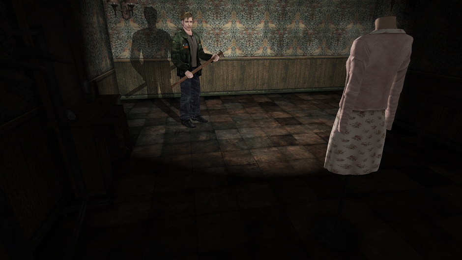 The Case For A Fixed Camera In Survival Horror — GameTyrant